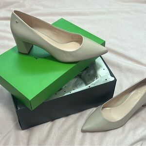 Kate Spade Warm Beige Women's Pumps